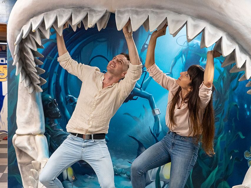 Barcelona – Big Fun Museum & Museum of Illusions Experience - Should you book this Barcelona combo ticket?