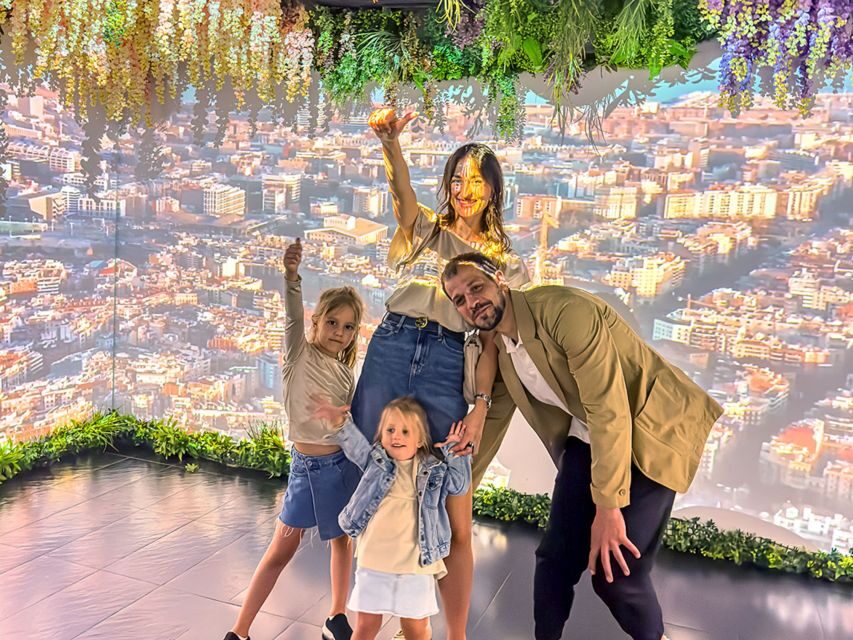 Barcelona – Big Fun Museum & Museum of Illusions Experience - Big Fun Museum: nine rooms built for big reactions