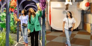Barcelona: Big Fun Museum Ticket - The 9 Themed Rooms: Your Photo Loop in Real Life