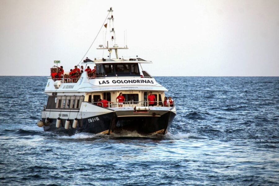 Barcelona: Boat Tour in Las Golondrinas - Photo Moments and a Few Tips That Make It Better