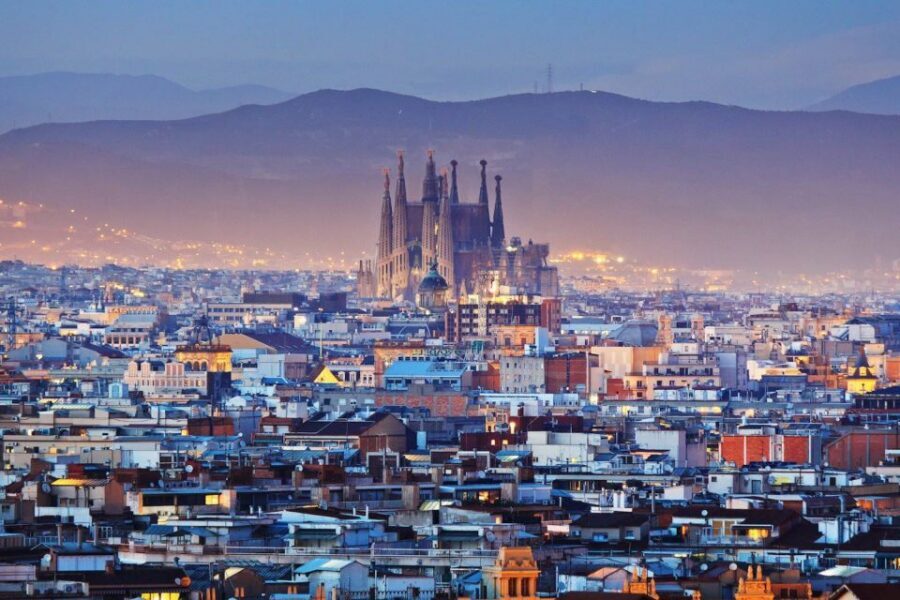 Barcelona Cable Car Sky Views, Magic Fountain & Castle Visit - Price and value for a 5.5-hour Montjuïc day