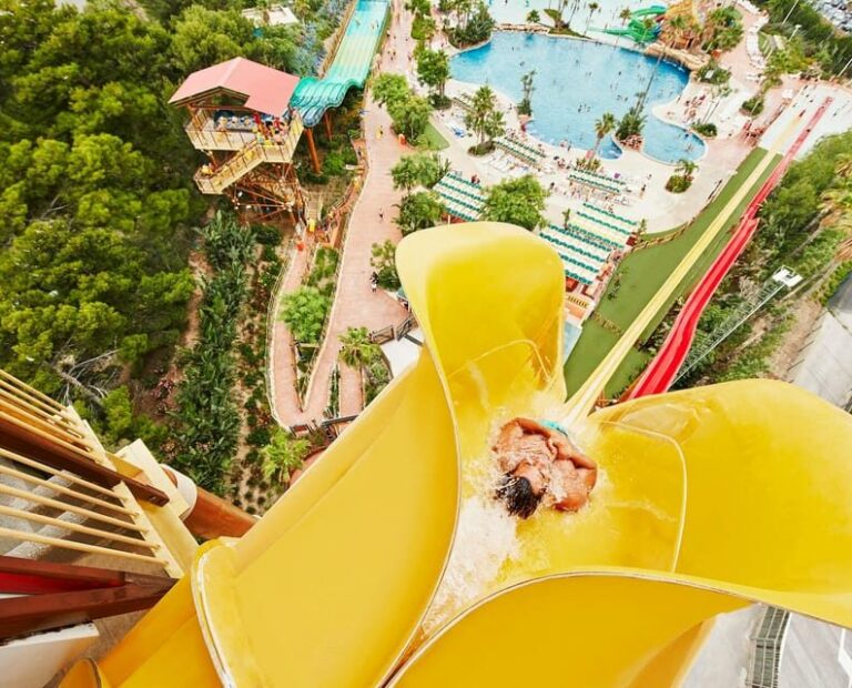 Barcelona: Caribe Aquatic Park Full-Day Ticket with Transfer - Getting Into the Park: No-Wait Entry and First Impressions