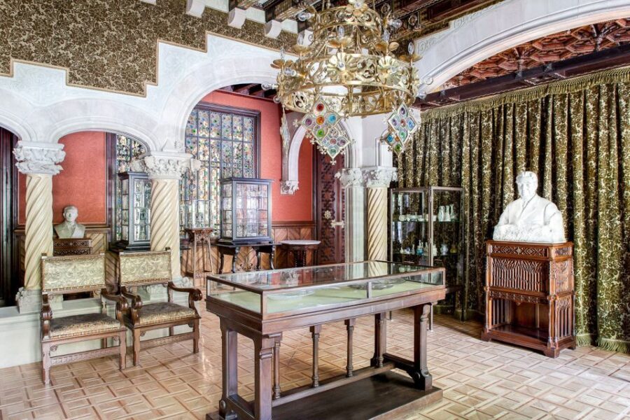 Barcelona: Casa Amatller Priority Entry Ticket - Key things to know before you go