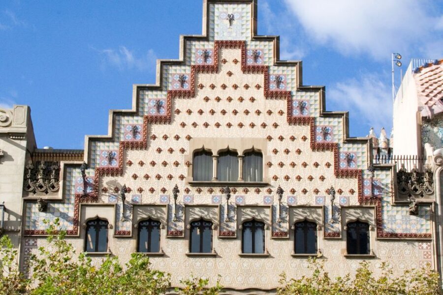 Barcelona: Casa Amatller Priority Entry Ticket - Value for $21: what you’re really paying for