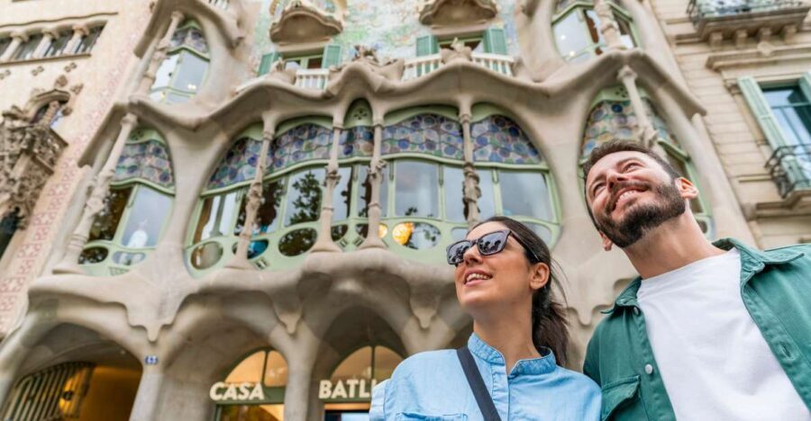 Barcelona: Casa Batlló Be The First Entry Ticket - Key things to know before you go