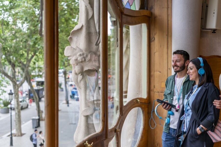 Barcelona: Casa Batlló Be The First Entry Ticket - Why “First Entry” Works at Casa Batlló