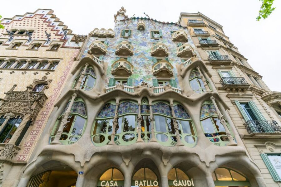 Barcelona: Casa Batlló Be The First Entry Ticket - The House Visit: Slow Walking Beats “Speed Tours”