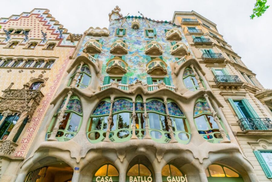 Barcelona: Casa Batlló Entry with Self-Audioguide Tour - Key things that make Casa Batlló with self audioguide special