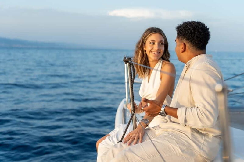 Barcelona: Catamaran Cruise w/ Sailing, Wine, & Tapa - Who This Catamaran Cruise Fits Best