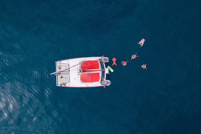 Barcelona Catamaran Cruise with Tapa & Drink Included - Value for the price: what makes it worth $32.58