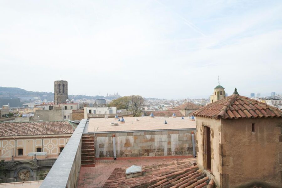 Barcelona Cathedral: Ticket, Guided Tour and VR Experience - VR Glasses Experience: Seeing the Off-Limits Cloister Spaces