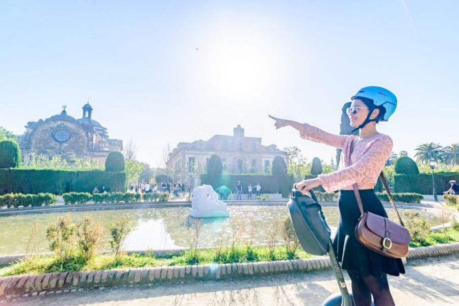 Barcelona: City and Seafront Guided Segway Tour - Price and Value: $24 for 90 Minutes of Orientation