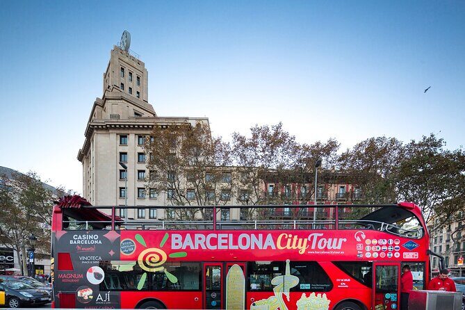 Barcelona City Tour Hop-On Hop-Off with Optional Boat - Price and value: is $39.65 a smart buy?