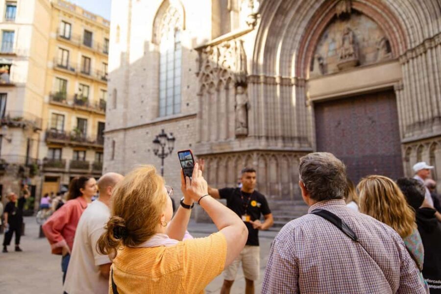 Barcelona: City Walking Tour with Local Guide - The Pace Reality Check (So You Enjoy It, Not Just Survive It)
