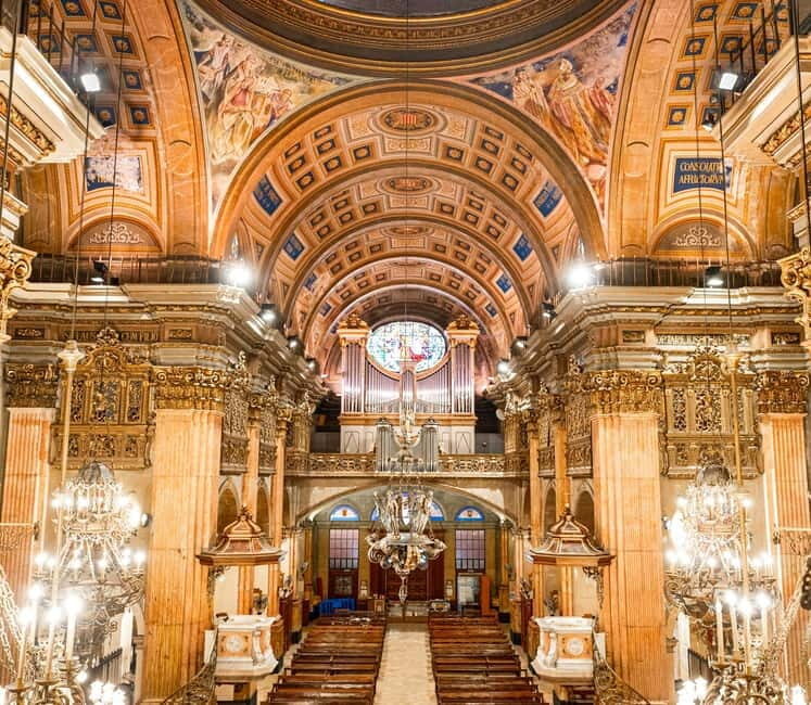 Barcelona: Classical Music Concert of Vivaldi, Mozart & More - Key things to know before you go