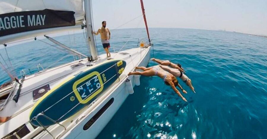 Barcelona: Coastline Boat Trip with Snacks and Cava - The Captain and Guide Factor: Why Host Personality Matters
