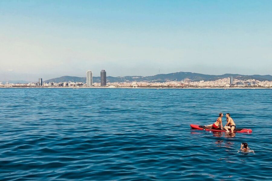 Barcelona: Coastline Boat Trip with Snacks and Cava - Who This Trip Suits Best in Barcelona