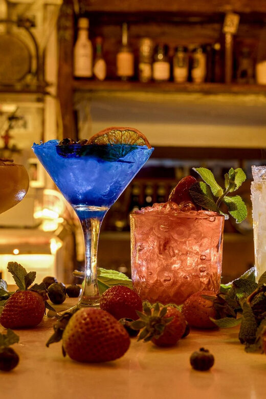 Barcelona: Cocktail Making Class with Tapas - Who this is best for (and who should skip it)