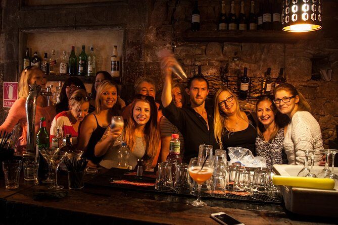Barcelona Cocktail Masterclass with Tapas - Key Highlights That Matter