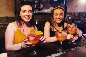 Barcelona Cocktail Masterclass with Tapas - Four Cocktails You Actually Make (And Why That’s Better Than Copying Recipes)