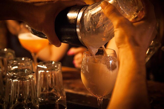 Barcelona Cocktail Masterclass with Tapas - Tapas Pairing: Expect Food During the Party, Not a Formal Course