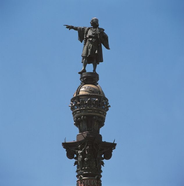 Barcelona: Columbus Monument - Quick hits before you go