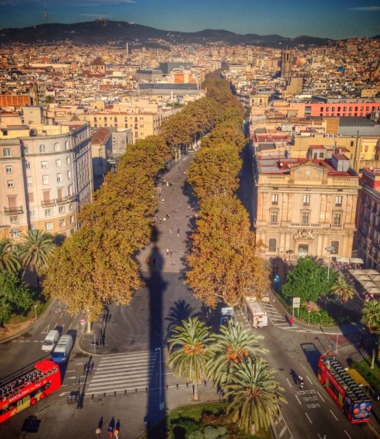 Barcelona: Columbus Monument - Price and value: what $11 buys you (and what it doesn’t)