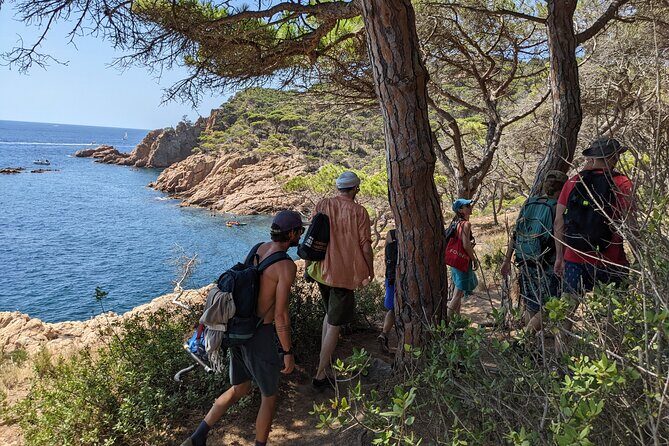 Barcelona: Costa Brava Easy Hike, Snorkel, Cliff-Jump & Meal - Between Two Beaches: Noucentista Architecture in S’Agaró