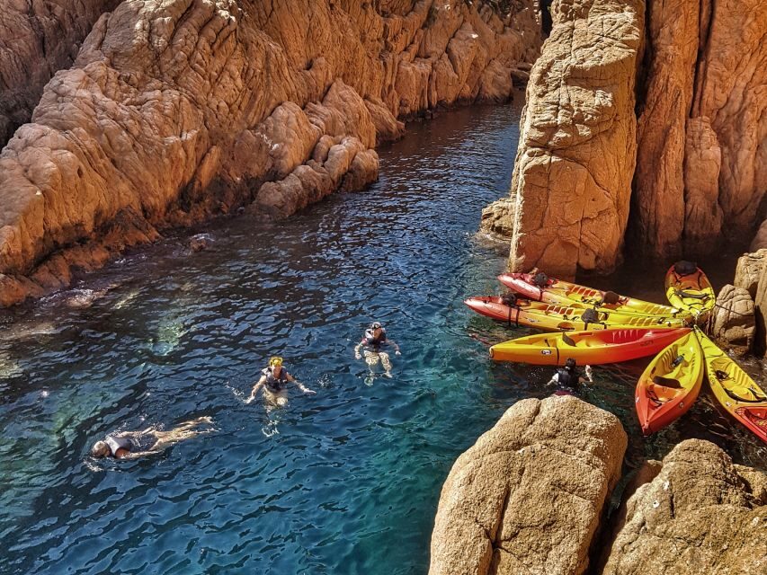 Barcelona: Costa Brava Hiking, Sea Kayaking & Lagoon Dipping - Who should book this tour, and who should skip it