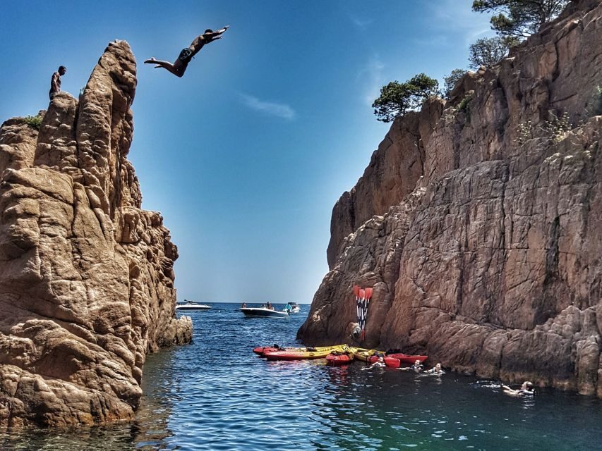 Barcelona: Costa Brava Hiking, Sea Kayaking & Lagoon Dipping - Should you book this Costa Brava hike and kayak trip?