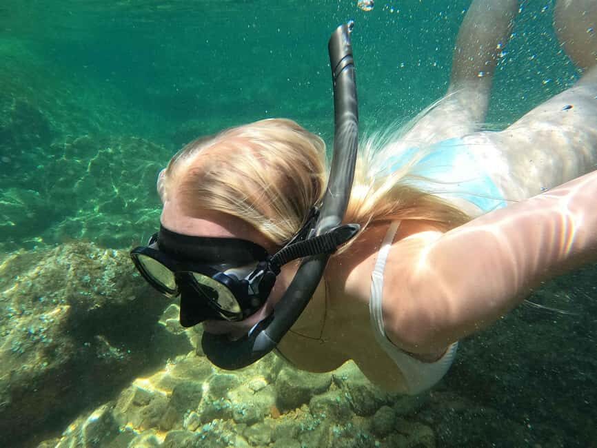 Barcelona: Costa Brava Kayak and Snorkel Tour with Lunch - The Real-World Fit: Who This Tour Works Best For