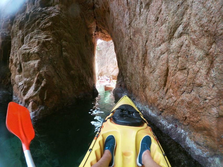 Barcelona: Costa Brava Kayak and Snorkel Tour with Lunch - Three Hours Free in S’Agaró: Swim, Hike, or Just Unplug