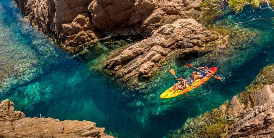Barcelona: Costa Brava Kayak, Snorkel & Cliff Jump & Lunch - Who This Tour Fits Best (and Who Should Skip It)