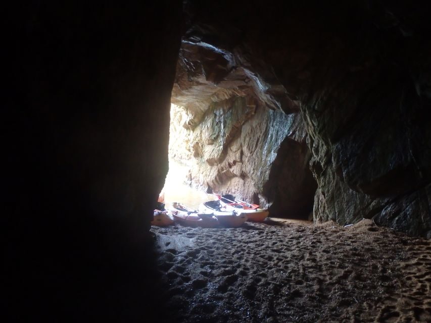 Barcelona: Costa Brava Kayak, Snorkel & Cliff Jump & Lunch - Gear and What You Should Bring (So You’re Not Making Do)