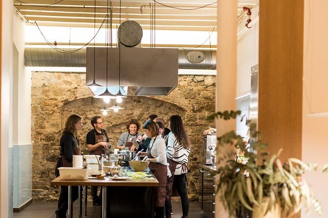 Barcelona Culinary Experience: Paella & Tapas Cooking Class - Key things to know before you go