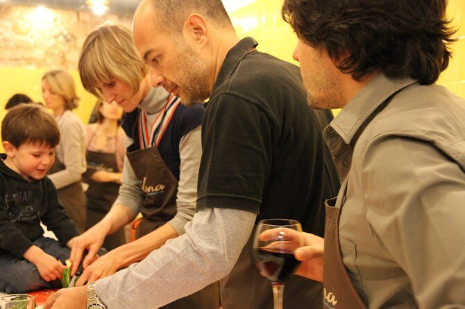 Barcelona Culinary Experience: Paella & Tapas Cooking Class - Who should book this Barcelona paella and tapas class