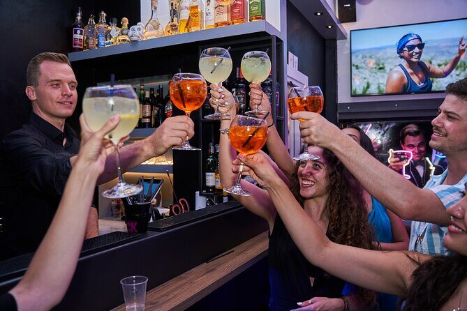 Barcelona Dark History Night Walking Tour With Drinks - Drinks included: sangria, vermouth, cocktails, and options if you want fewer drinks