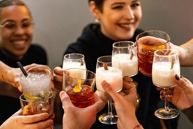 Barcelona Dark History Night Walking Tour With Drinks - Price and value check: what $71.38 gets you