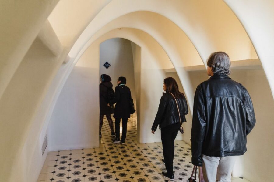 Barcelona: Discover Gaudí, Sagrada Familia, and Park Güell - Casa Vicens (PM option): the first real Gaudí success story