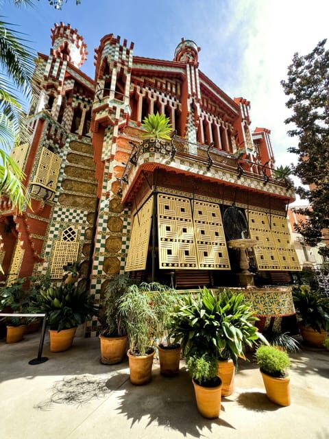Barcelona: Discover Gaudí, Sagrada Familia, and Park Güell - The Sagrada Família payoff: timing, museum models, and Gaudí’s thinking