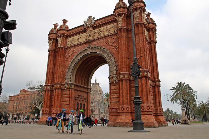 Barcelona E-Bike Guided Tour with Montjuic Hill - How the E-Bike Makes Montjuïc Feel Possible