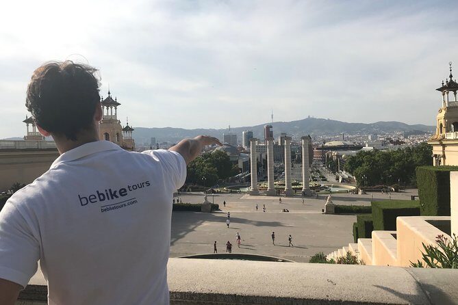 Barcelona E-Bike Guided Tour with Montjuic Hill - Stop-by-Stop: What You’ll See and Why It Works