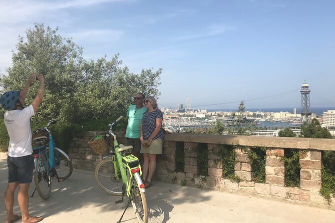 Barcelona E-Bike Guided Tour with Montjuic Hill - What Makes the Best Guides Matter (and Who You Might Get)