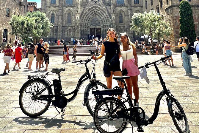 Barcelona E-Bike Photography Tour - Stop 4: Casa Batlló and its legends