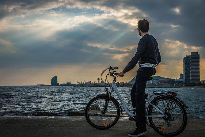 Barcelona E-Bike Photography Tour - E-bikes + photography: why this ride feels easier than you expect
