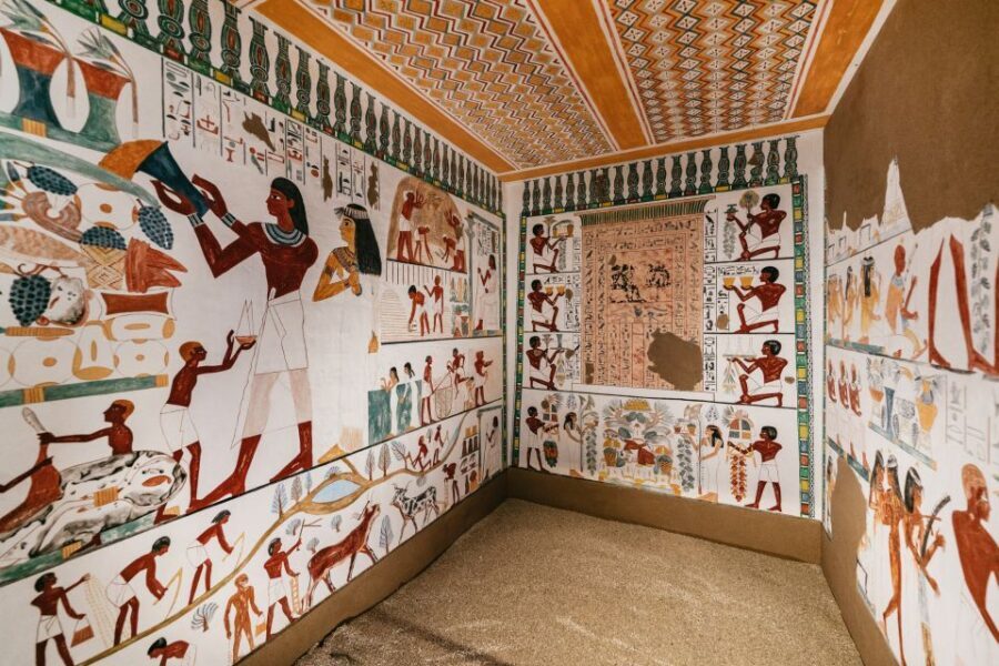 Barcelona Egyptian Museum Tickets - Key Highlights You’ll Notice Fast