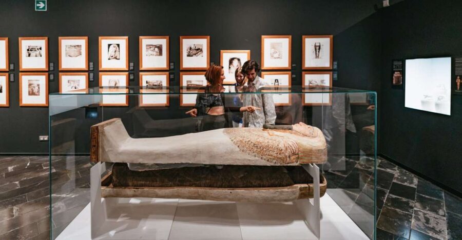 Barcelona Egyptian Museum Tickets - Why Museu Egipci de Barcelona Works as a Full-Day Ticket