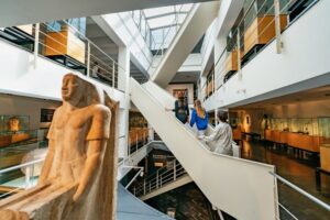 Barcelona Egyptian Museum Tickets - What You’ll See: Sarcophagi, Mummies, Jewelry, and Everyday Life