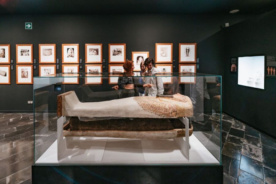 Barcelona Egyptian Museum Tickets - Guided Tours and Themed Options (Including Food)
