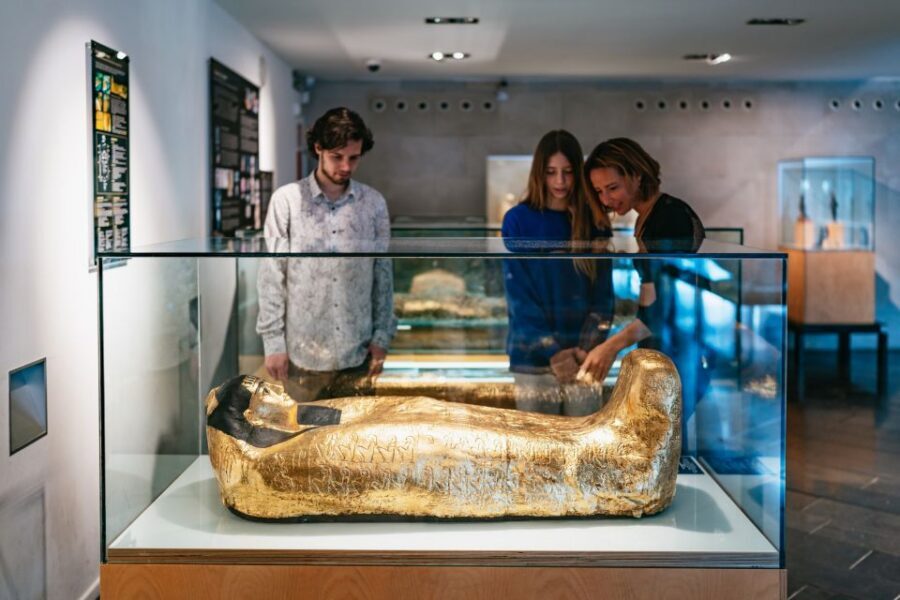Barcelona Egyptian Museum Tickets - Who Should Book This Egyptian Museum Ticket